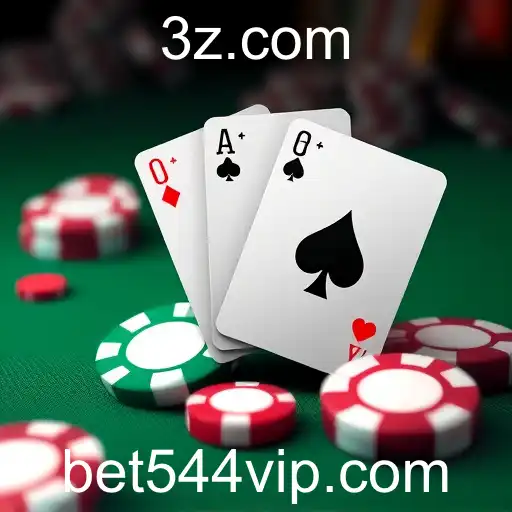 Explorando o Fascinante Mundo do Poker no Bet544