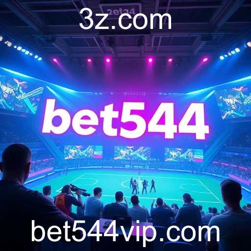 Revolução no Mundo dos Jogos: O Impacto do bet544