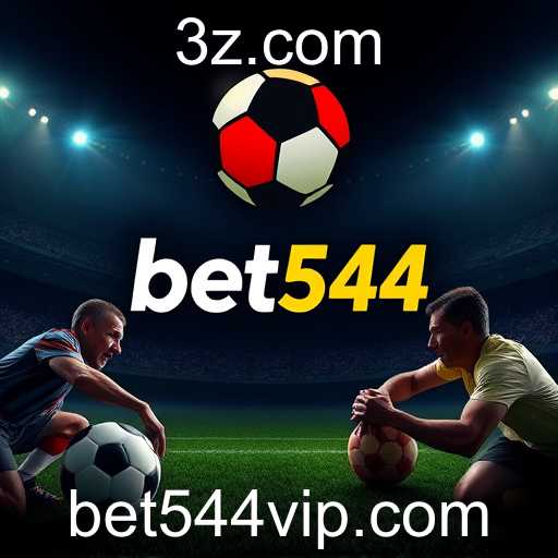 A Ascensão da 'bet544' no Mercado de Jogos em 2025