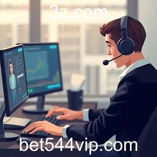 A Evolução dos Jogos Online: O Impacto de bet544
